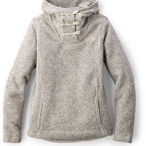 The North Face Crescent Hooded Fleece Pullover
